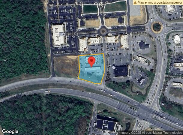  150 Pike View Dr, Midlothian, VA Parcel Map