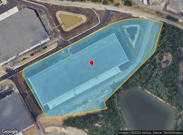  49 Callahan Blvd, Parlin, NJ Parcel Map