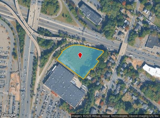 10 N S 10 Route 17 # 17, Paramus, NJ Parcel Map