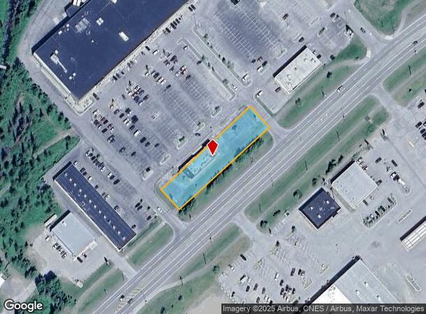 10640 Kenai Spur Hwy, Kenai, AK Parcel Map