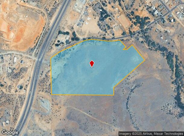 3023 S Third St, Dewey, AZ Parcel Map