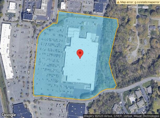  169 Norman Station Blvd, Mooresville, NC Parcel Map