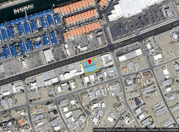  1812 Highway 95, Bullhead City, AZ Parcel Map