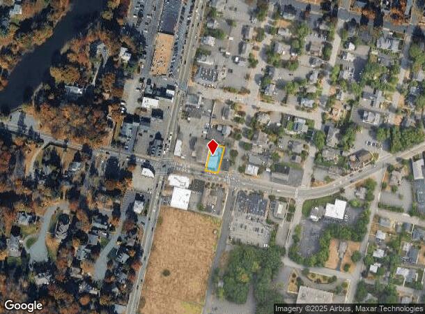 393 Franklin Ave, Wyckoff, NJ Parcel Map