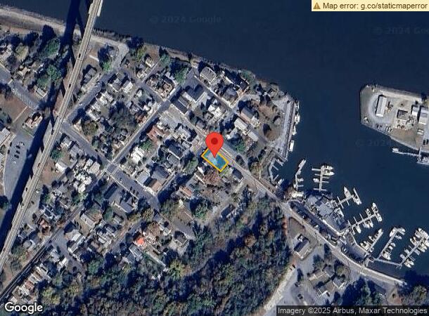  200 Bohemia Ave, Chesapeake City, MD Parcel Map