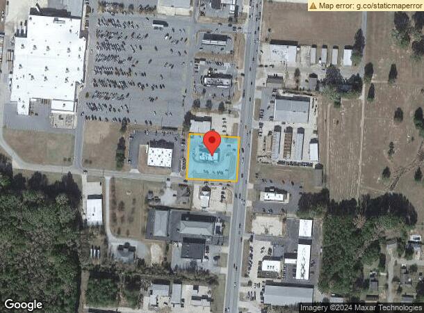  335 Highway 425 N, Monticello, AR Parcel Map