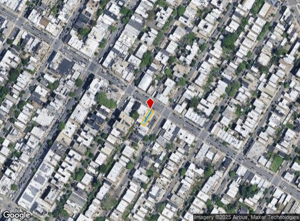4114 Broadway, Astoria, NY Parcel Map