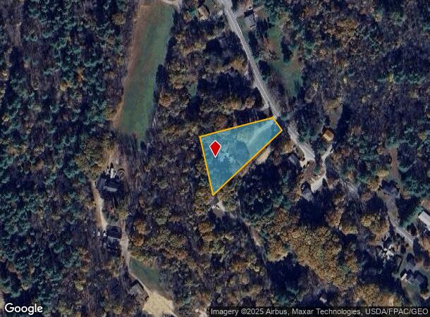 214 River Rd, Topsham, ME Parcel Map