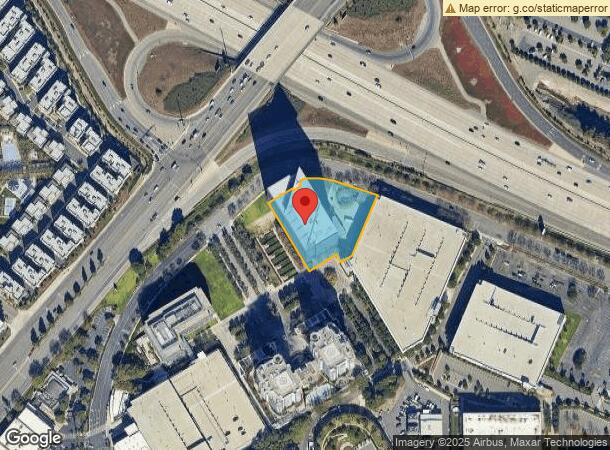  3161 Michelson Dr, Irvine, CA Parcel Map