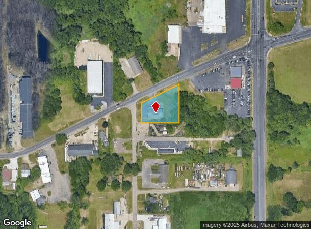  3738 Lake St, Kalamazoo, MI Parcel Map