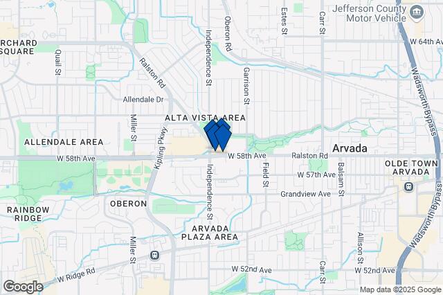 9405 Ralston Rd Arvada Co 80002 Retail Space For Lease