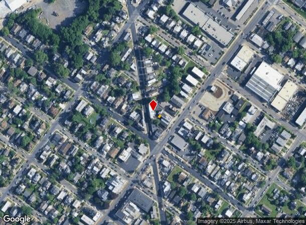 6712 Rising Sun Ave, Philadelphia, PA Parcel Map