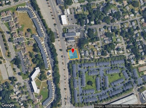 May St, Huntington Station, NY Parcel Map