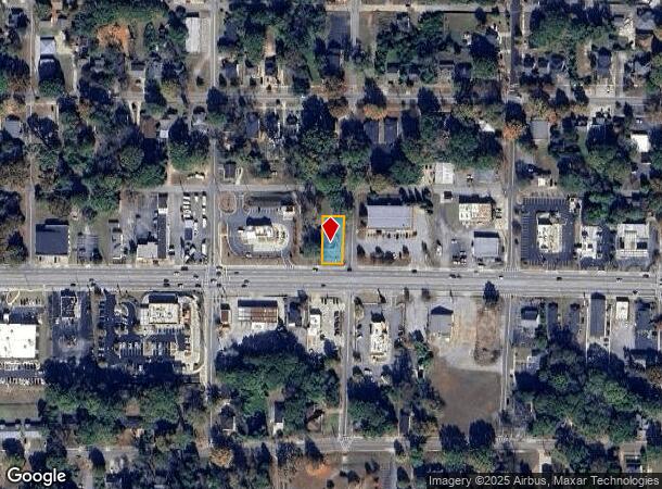  905 W Taylor St, Griffin, GA Parcel Map