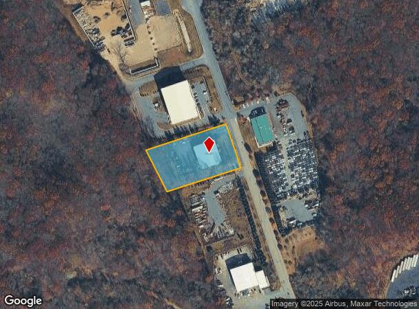  9 Lenel Rd, Landing, NJ Parcel Map