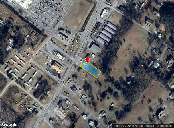 16696 Rankin Ave, Dunlap, TN Parcel Map