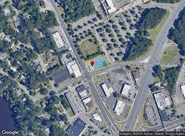 1730 Route 88, Brick, NJ Parcel Map