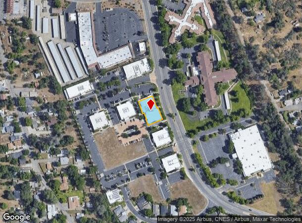  330 Hartnell Ave, Redding, CA Parcel Map