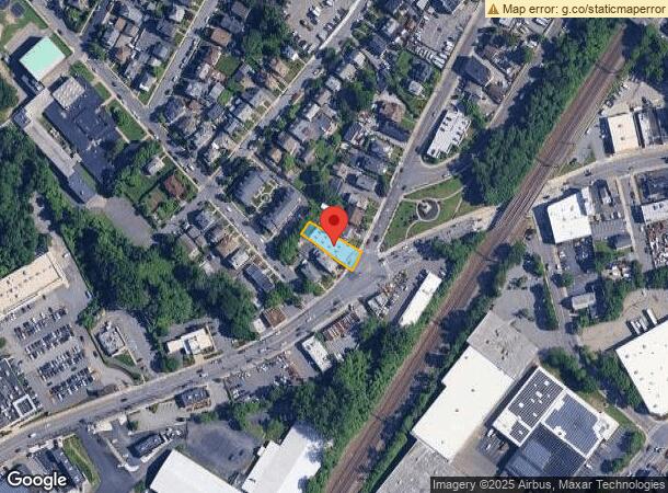 148-150 Pearl St, Port Chester, NY Parcel Map