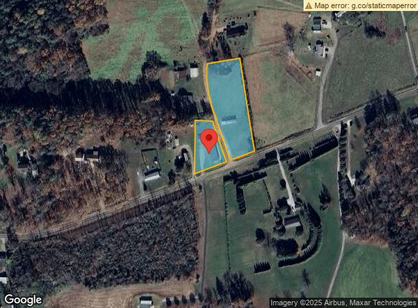  5688 Reid Rd, Granite Falls, NC Parcel Map