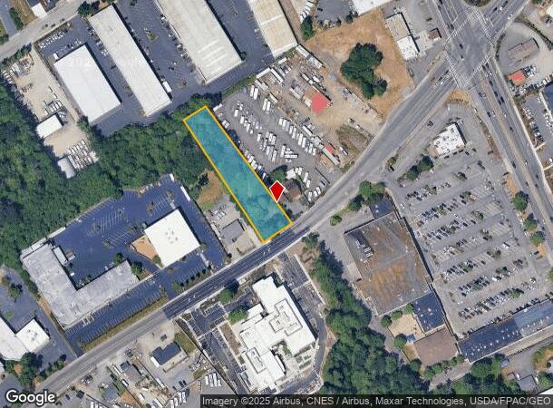 12900 Beverly Park Rd, Mukilteo, WA Parcel Map