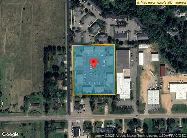  601 S 56Th Ave, Wausau, WI Parcel Map