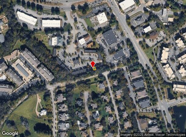 106 Mission Ct, Franklin, TN Parcel Map