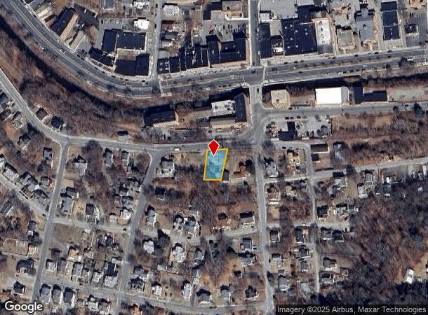  15 Prospect St, Winsted, CT Parcel Map