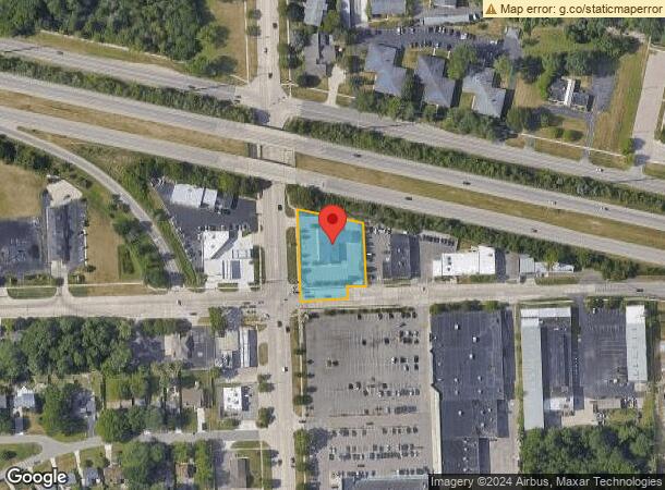  22420 Farmington Rd, Farmington, MI Parcel Map