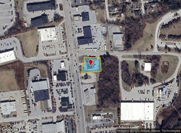  67 Us Route 7 S, Rutland, VT Parcel Map