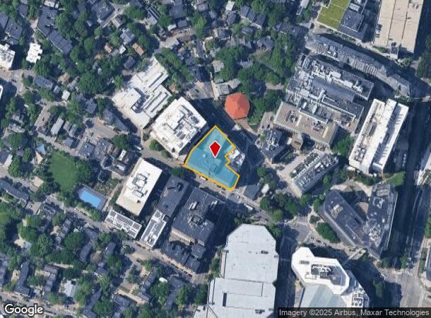 191 Broadway, Cambridge, MA Parcel Map