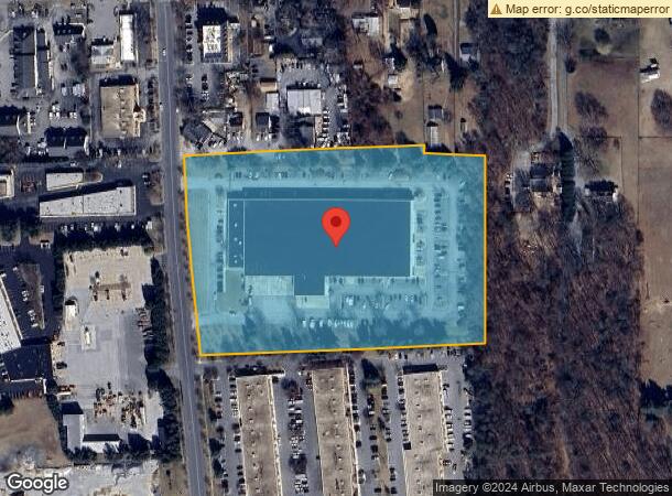  2130 Baltimore Ave, Gambrills, MD Parcel Map