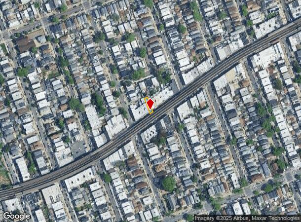  10511 Liberty Ave, Ozone Park, NY Parcel Map
