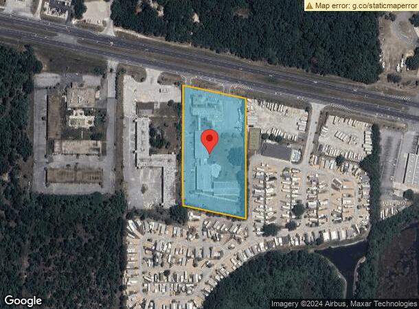  20329 Us Highway 27, Clermont, FL Parcel Map