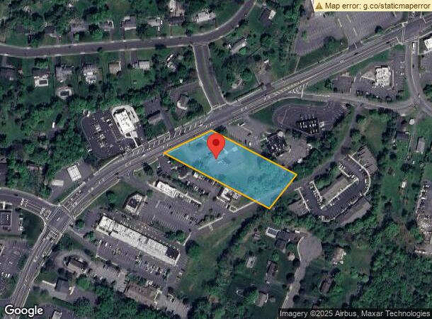  403 Us Highway 206, Hillsborough, NJ Parcel Map