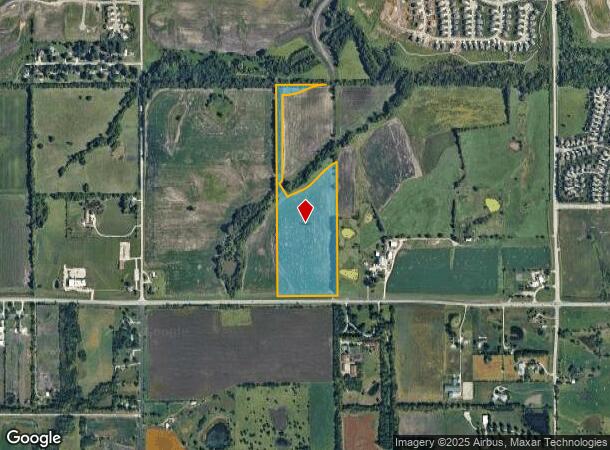  Ns # Ns, Olathe, KS Parcel Map