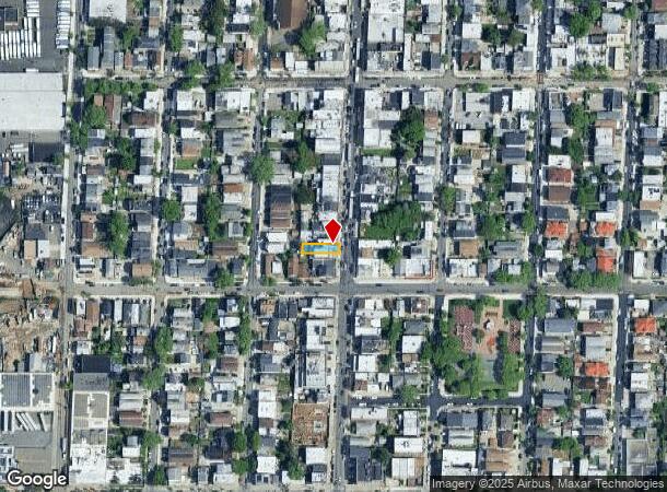  1844 College Point Blvd, College Point, NY Parcel Map