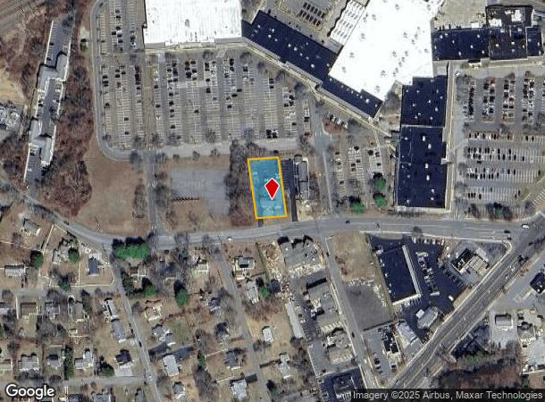97 Elm St, Old Saybrook, CT Parcel Map