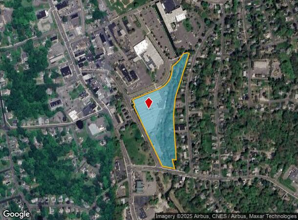  101 Siemon Company Dr, Watertown, CT Parcel Map