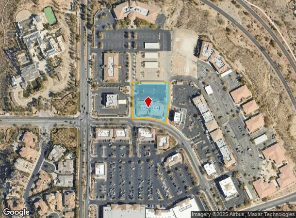  2580 Anthem Village Dr, Henderson, NV Parcel Map