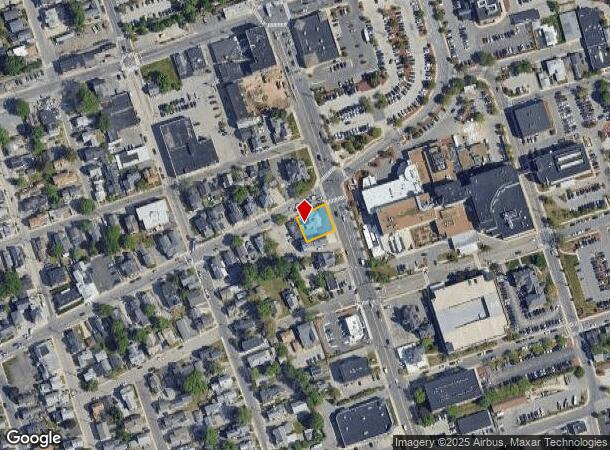  259 Main St, Nashua, NH Parcel Map