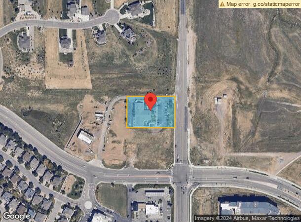  10127 Waterton Rd, Littleton, CO Parcel Map