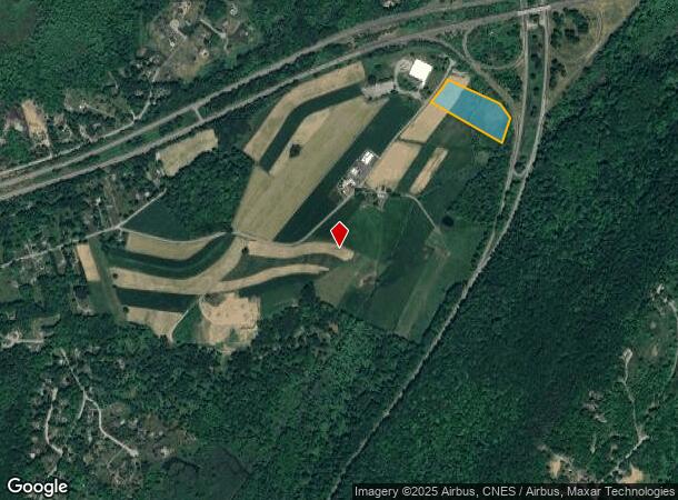  269 Jackson Rd, Hopewell Junction, NY Parcel Map