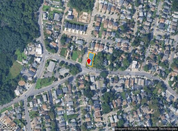 3117 Richmond Rd, Staten Island, NY Parcel Map