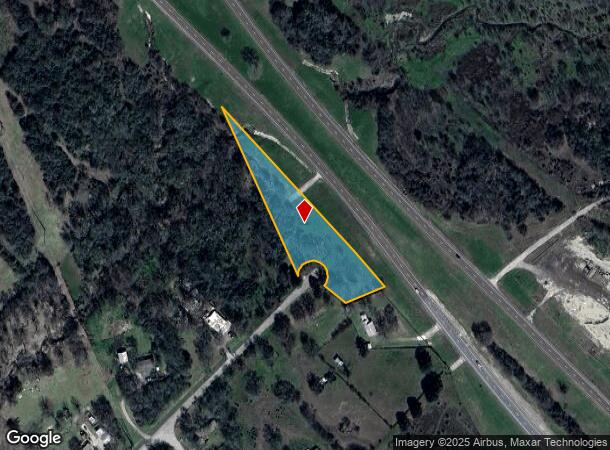  5800 Lynette Cir, Bryan, TX Parcel Map