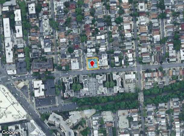  3401 Avenue H, Brooklyn, NY Parcel Map