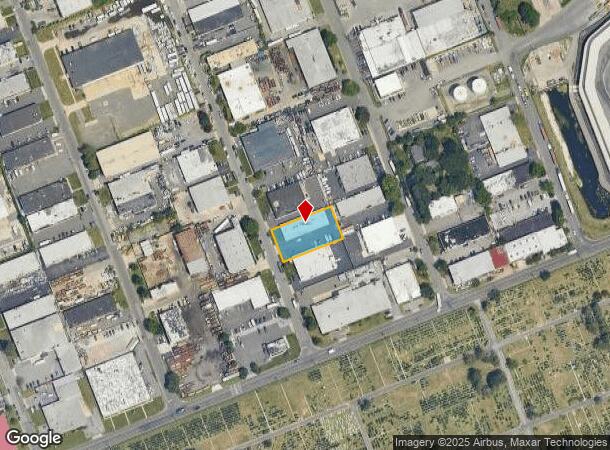 31 Eads St, West Babylon, NY Parcel Map