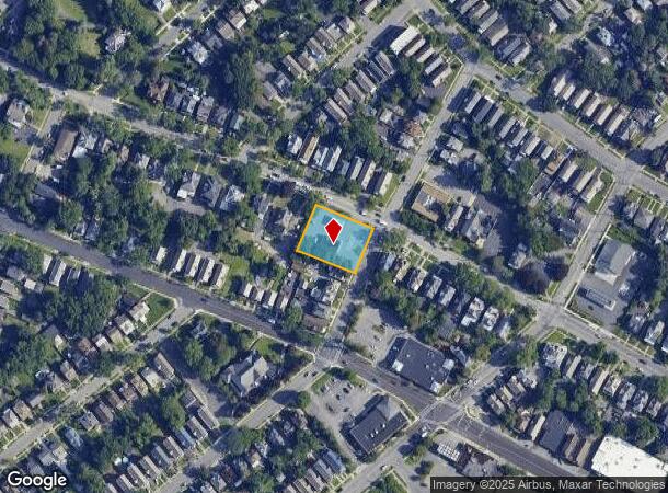 1372 Union St, Schenectady, NY Parcel Map