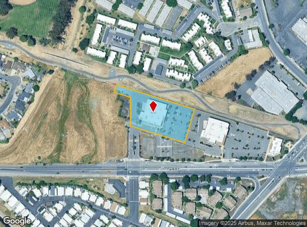  3160 Buchanan Rd, Antioch, CA Parcel Map