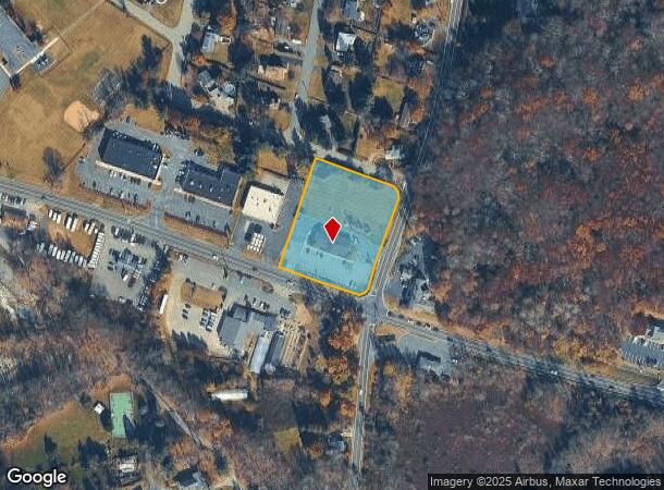 241 Newton Sparta Rd, Newton, NJ Parcel Map